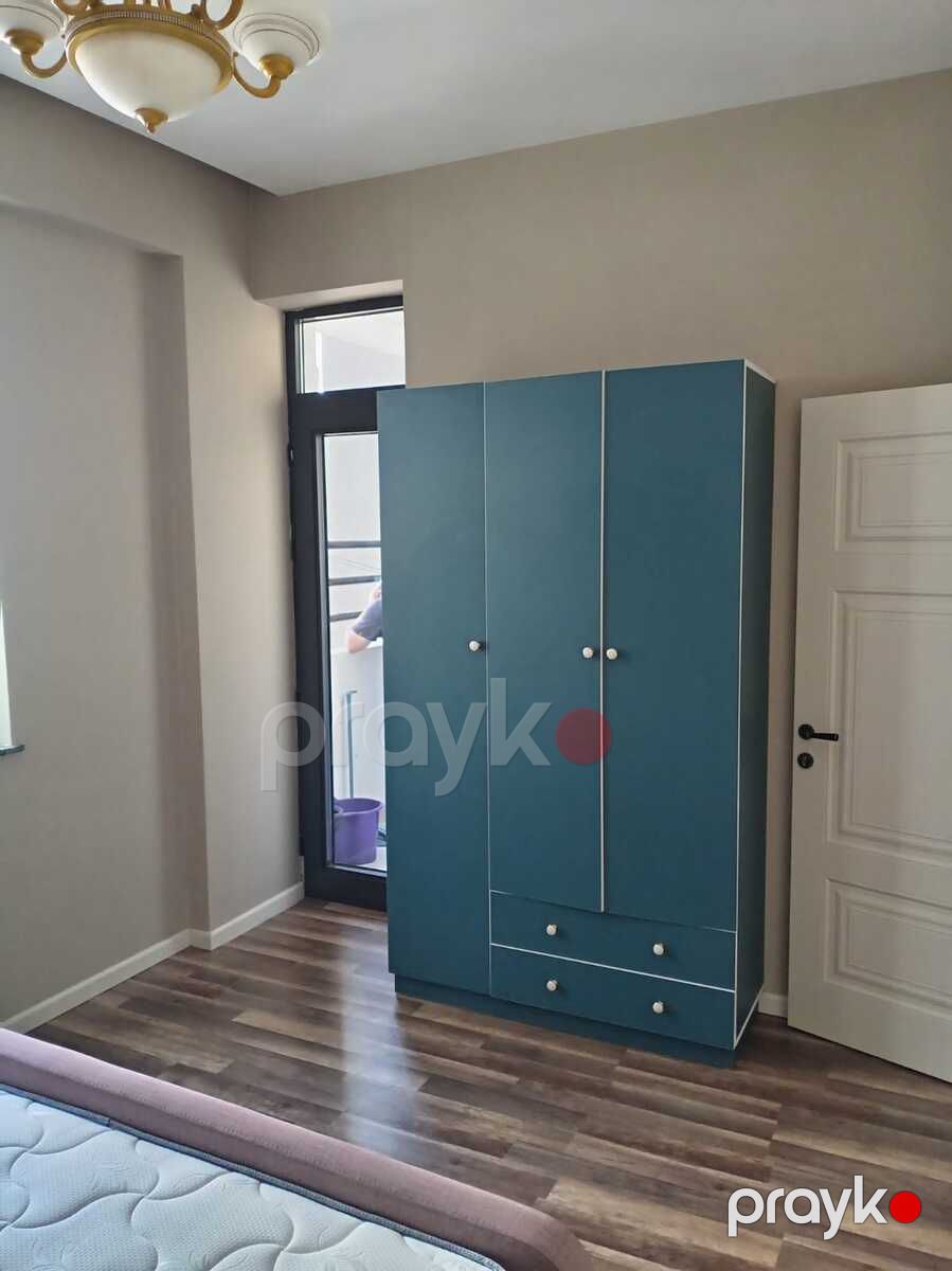 İcarəyə verilir 2 otaqlı yeni tikili 63 m² — Mənzil, Bakı (10)