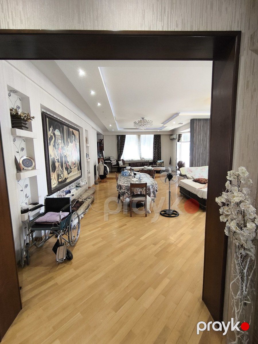 Satılır 4 otaqlı yeni tikili 250 m² — Mənzil, Bakı (3)