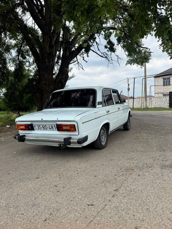 LADA (VAZ) 2106, 1.3 L, 1987 il, 22 724 km — Avtomobillər, Qazax (6)
