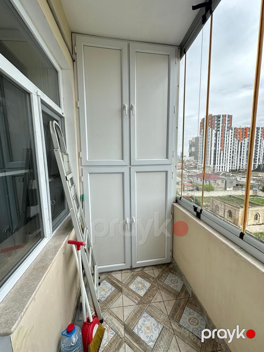 Satılır 3 otaqlı yeni tikili 130 m² — Mənzil, Bakı (12)