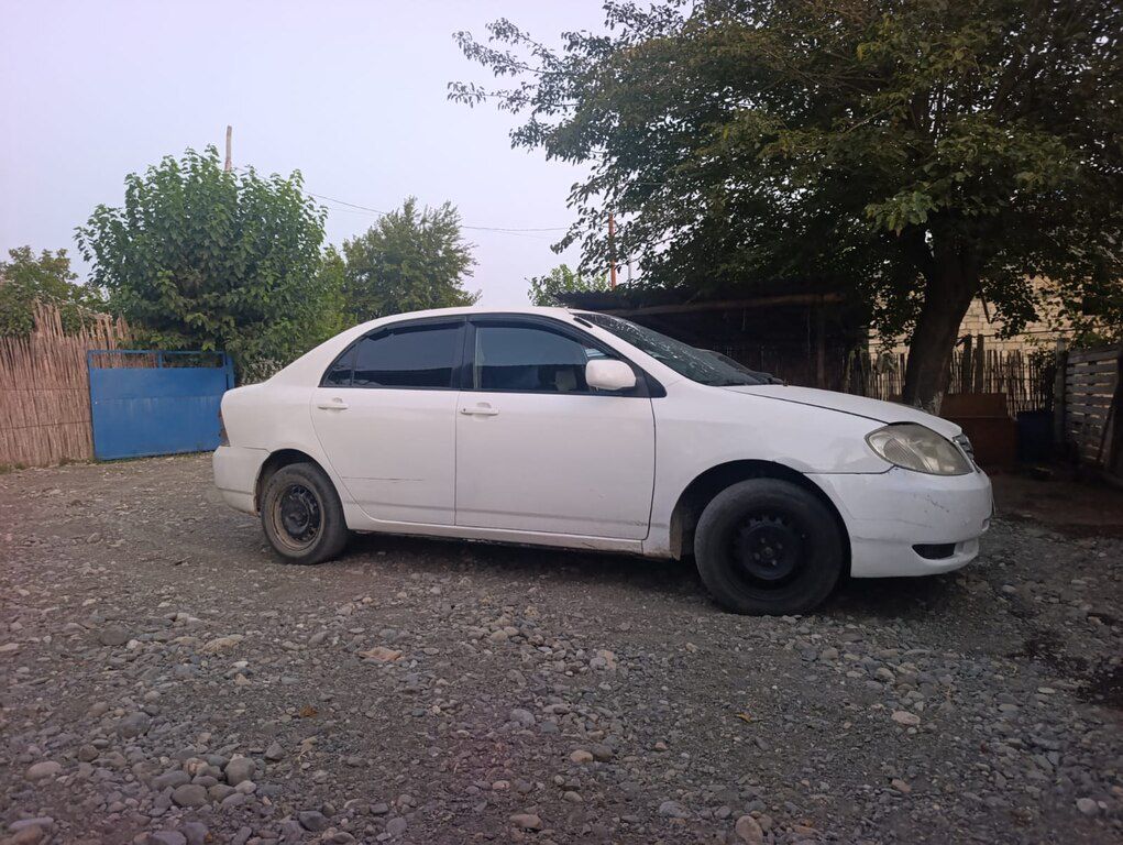 Toyota Corolla, 2.2 L, 2001 il, 300 000 km — Avtomobillər, Füzuli (7)