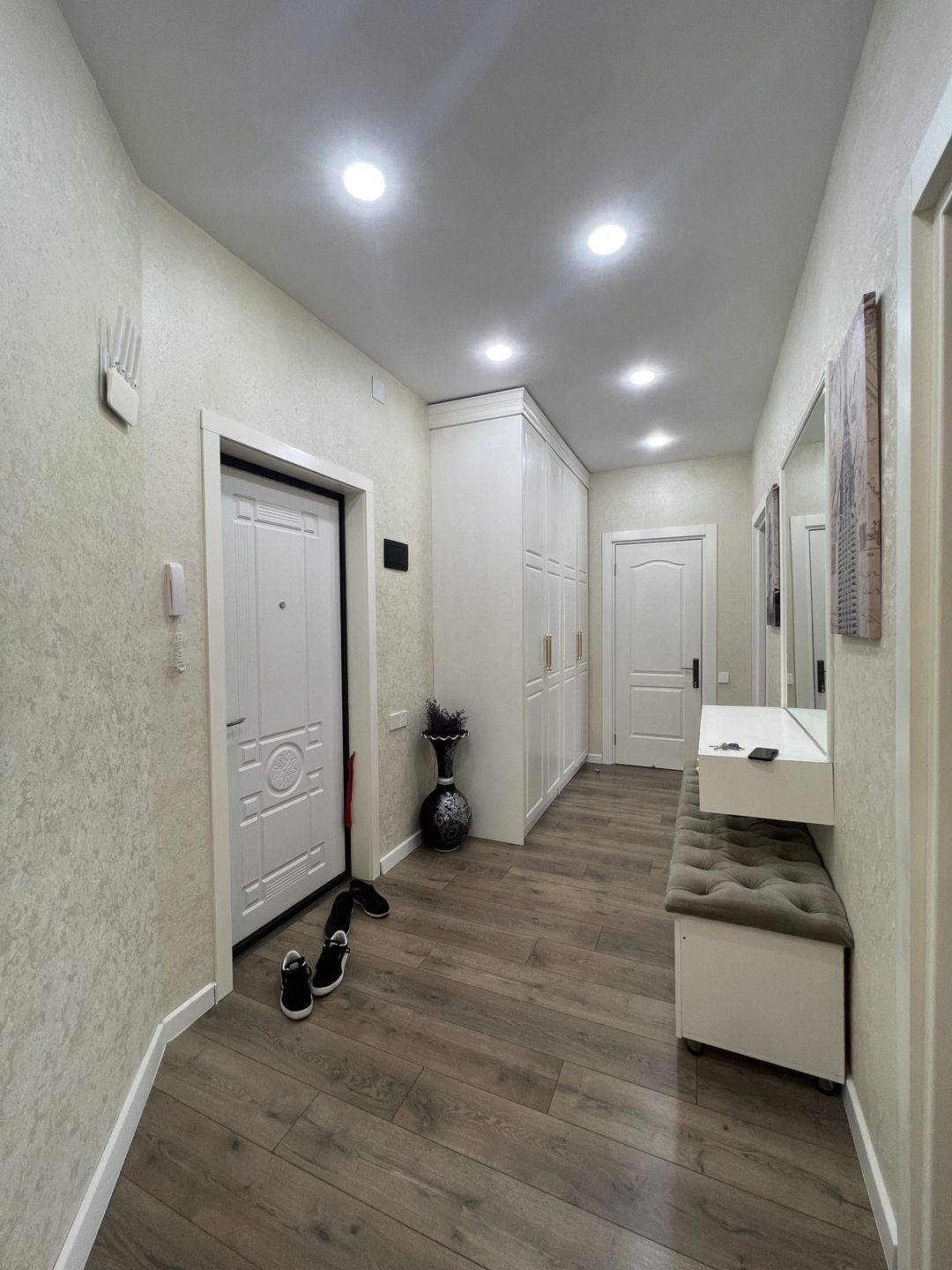 Satılır 3 otaqlı yeni tikili 110 m² — Mənzil, Bakı (7)