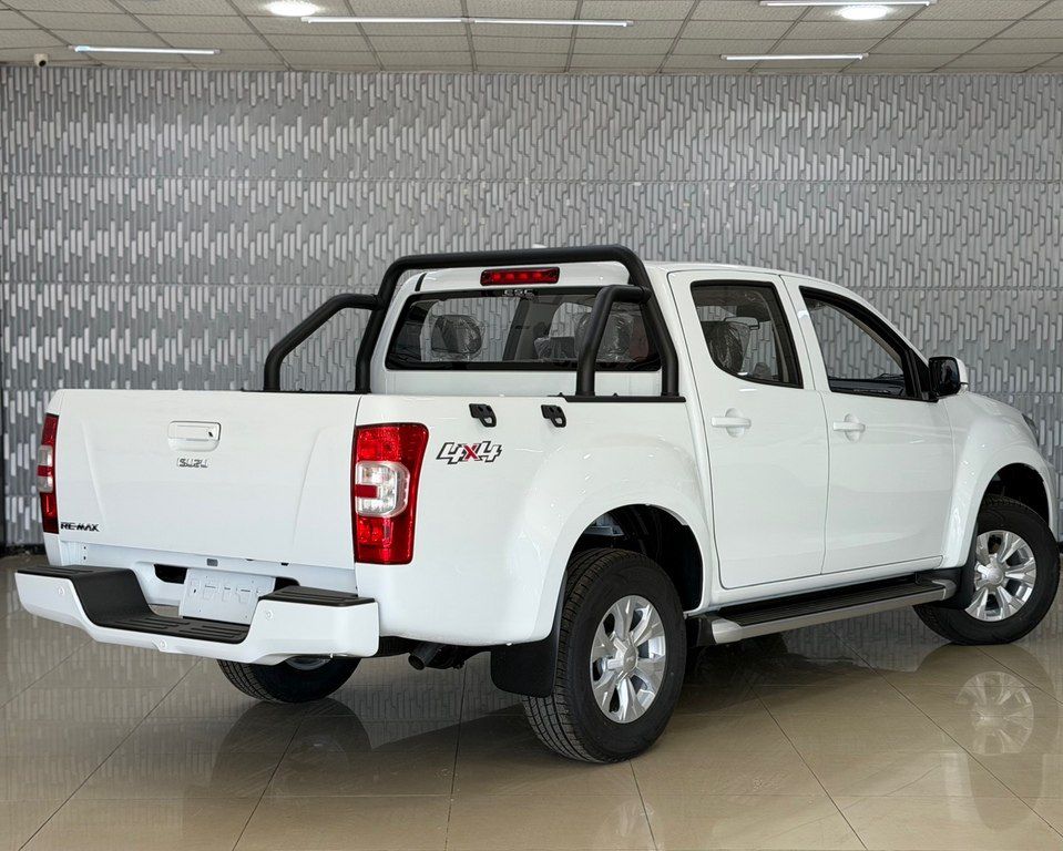 Isuzu Re-Max, 2.5 L, 2026 il, yeni — Avtomobillər, Bakı (5)