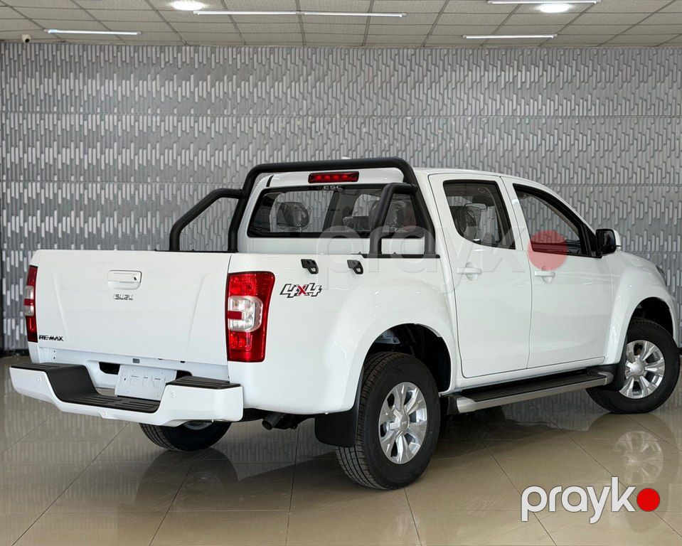 Isuzu Re-Max, 2.5 L, 2026 il, yeni — Avtomobillər, Bakı (5)