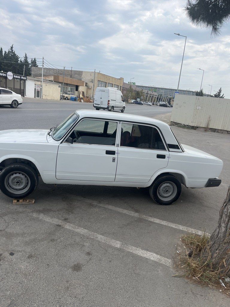 LADA (VAZ) 2107, 1.6 L, 2005 il, 44 444 km — Avtomobillər, Bakı (9)