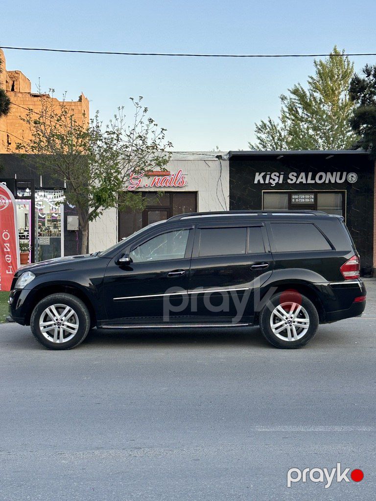 Mercedes GL 450 4MATIC, 4.7 L, 2007 il, 258 000 km — Avtomobillər, Bakı (6)