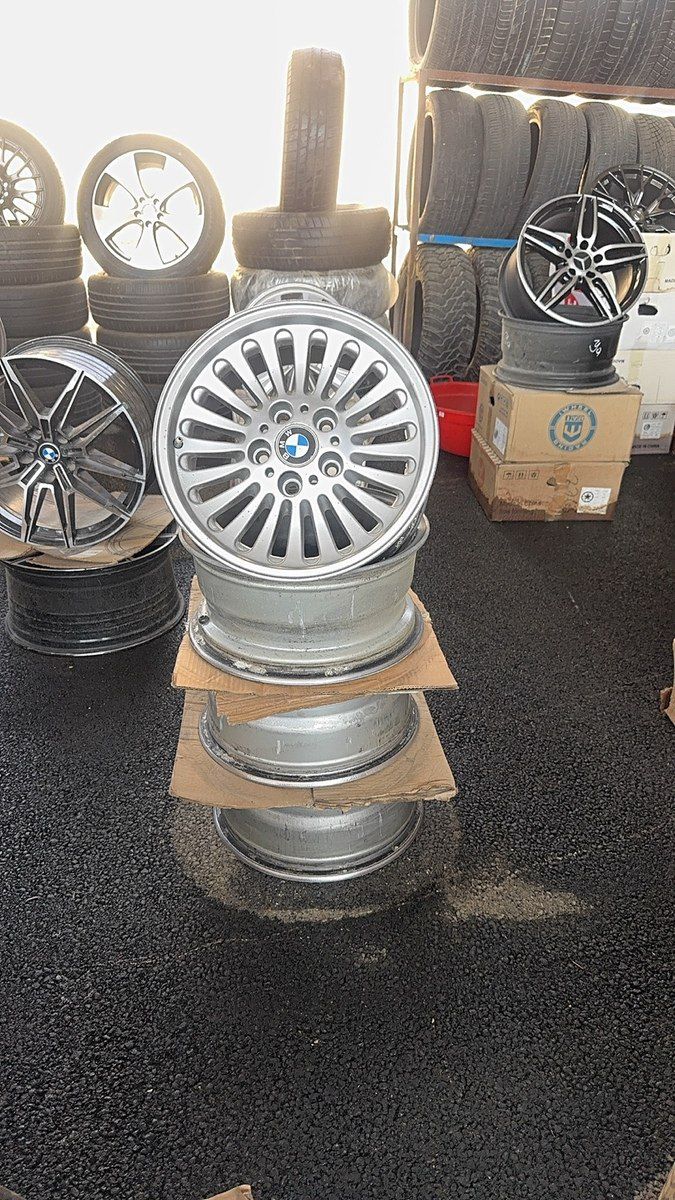 BMW diski R16 — Ehtiyat hissələri və aksesuarlar, Bakı (3)