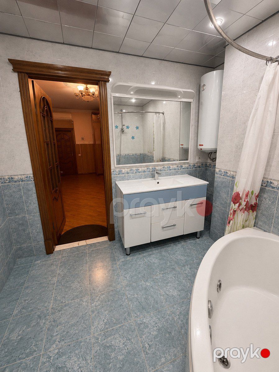 İcarəyə verilir 3 otaqlı yeni tikili 160 m² — Mənzil, Bakı (12)