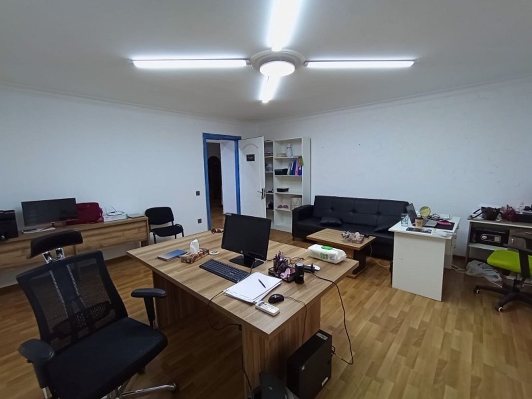 İcarəyə verilir 3 otaqlı ofis 120 m² — Ofis, Bakı (2)