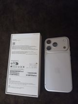 Apple iPhone 17 Pro Max Silver 256GB/12GB — Телефоны и гаджеты