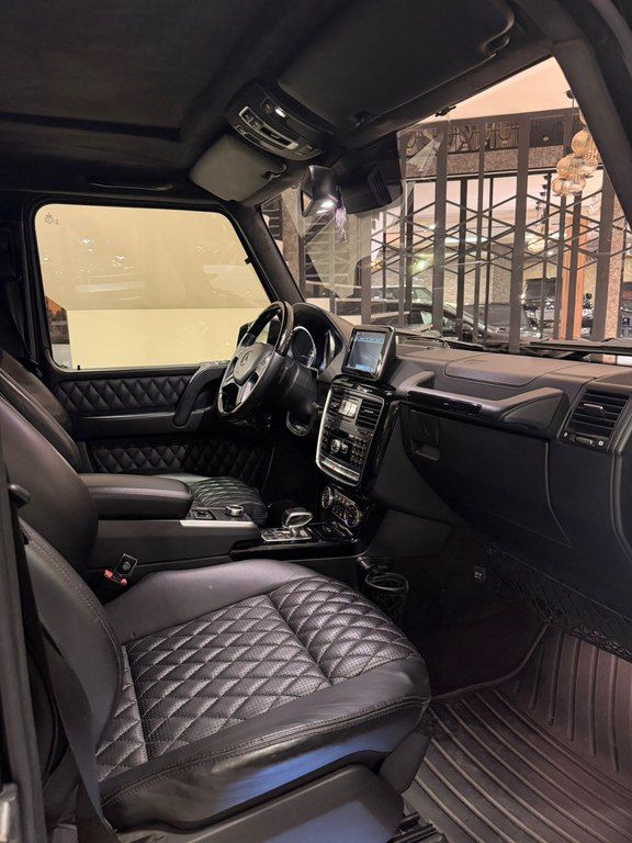 Mercedes G 63 AMG, 5.5 L, 2013 il, 133 000 km — Avtomobillər, Bakı (10)