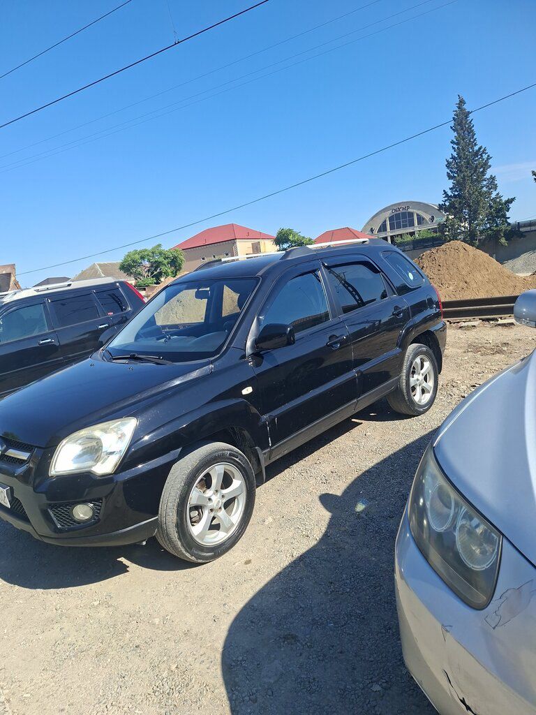 Kia Sportage, 2.0 L, 2009 il, 220 000 km — Avtomobillər, Bakı (4)