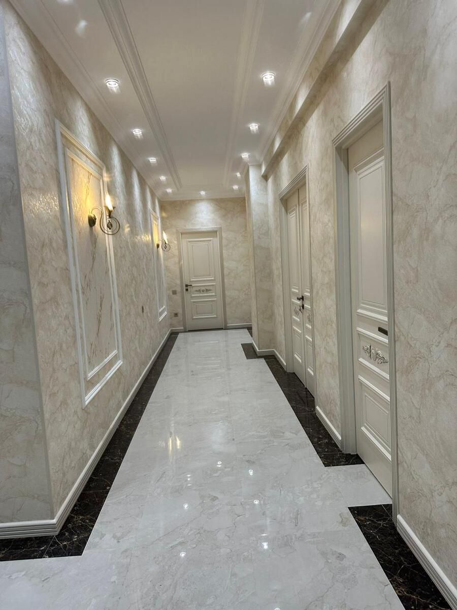 Satılır 3 otaqlı yeni tikili 190 m² — Mənzil, Bakı (9)