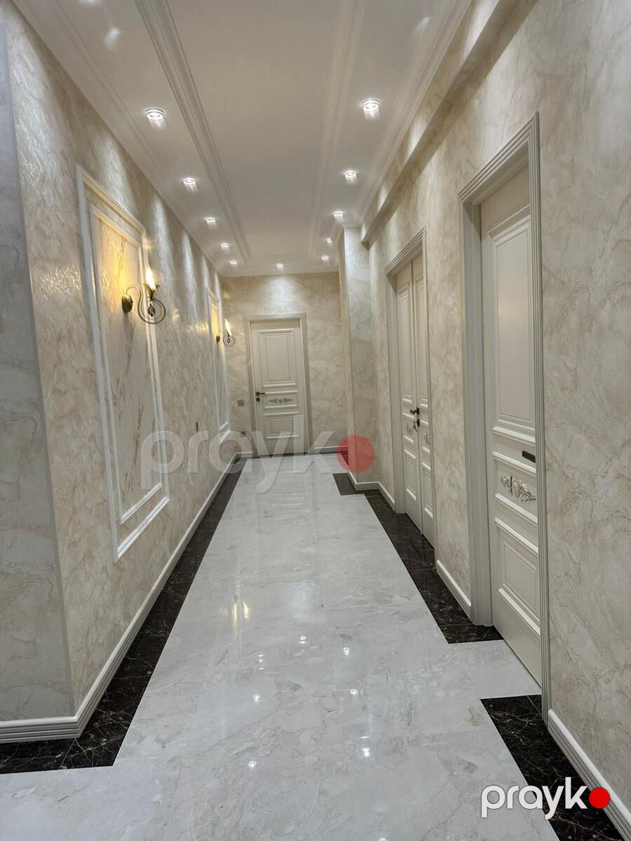 Satılır 3 otaqlı yeni tikili 190 m² — Mənzil, Bakı (9)