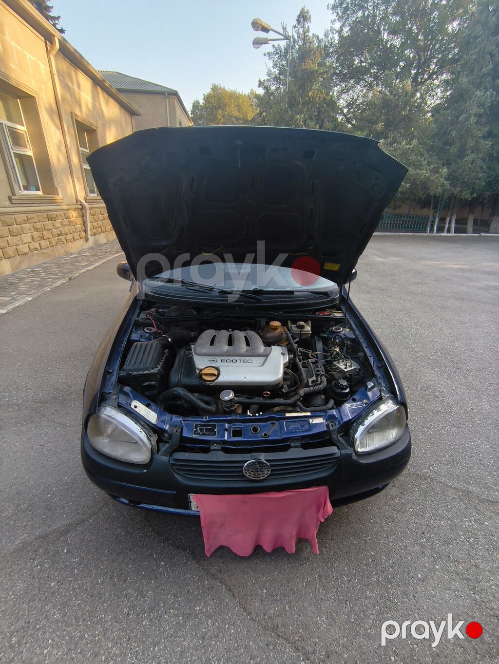 Opel Vita: 1.6 l | 1996 il 229284 km Hetçbek — Avtomobillər, Bakı (5)