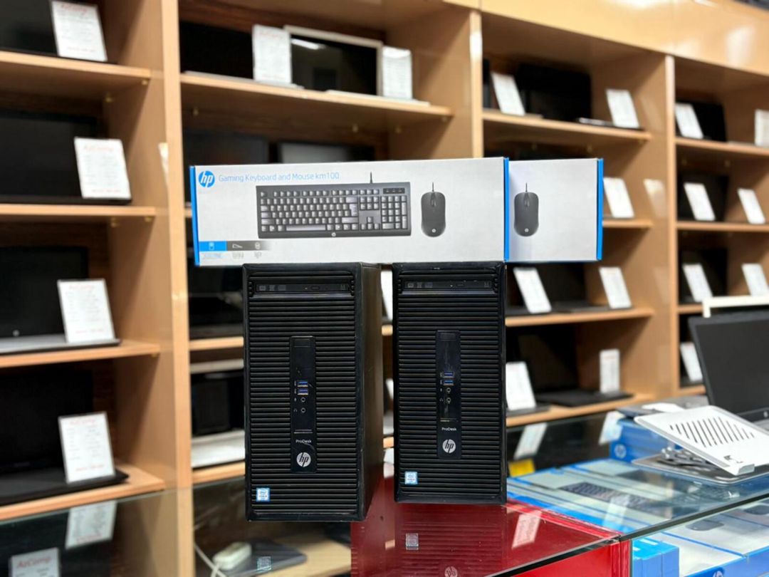 Masaüstü kompüter HP ProDesk 400 G3 — Masaüstü kompüterlər, Bakı (2)