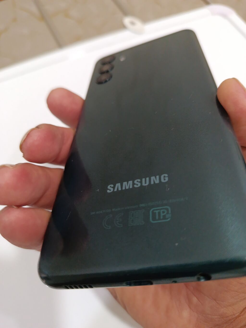 Samsung Galaxy A04s, 64 GB, rəng - Yaşıl, İki sim kartlı — Samsung, Saray (3)