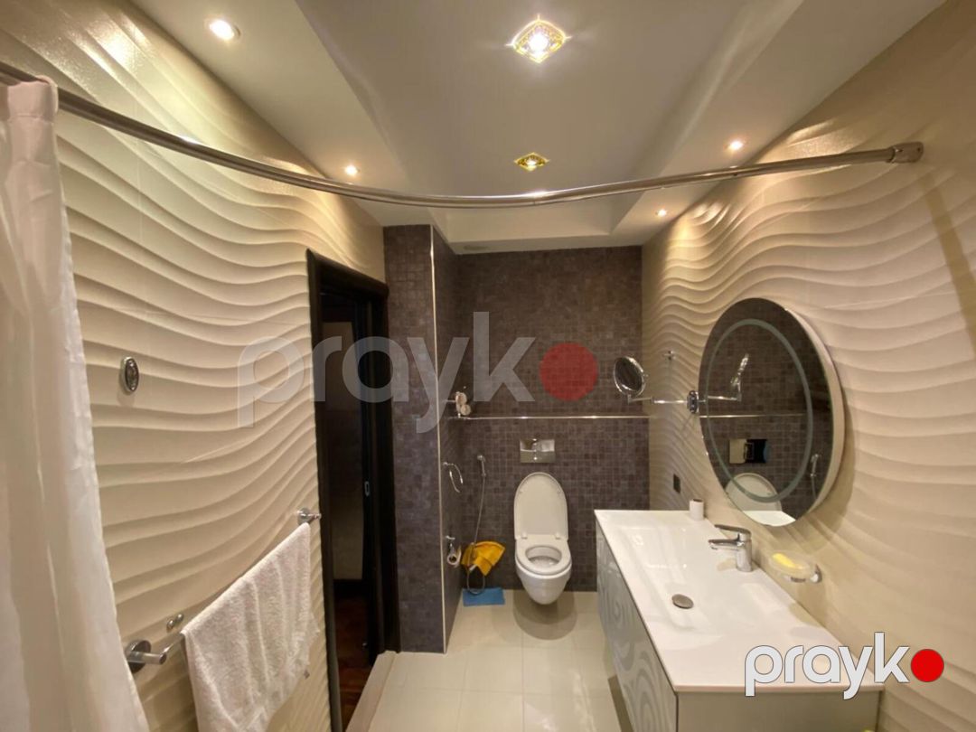Satılır 3 otaqlı yeni tikili 126 m² — Mənzil, Bakı (8)