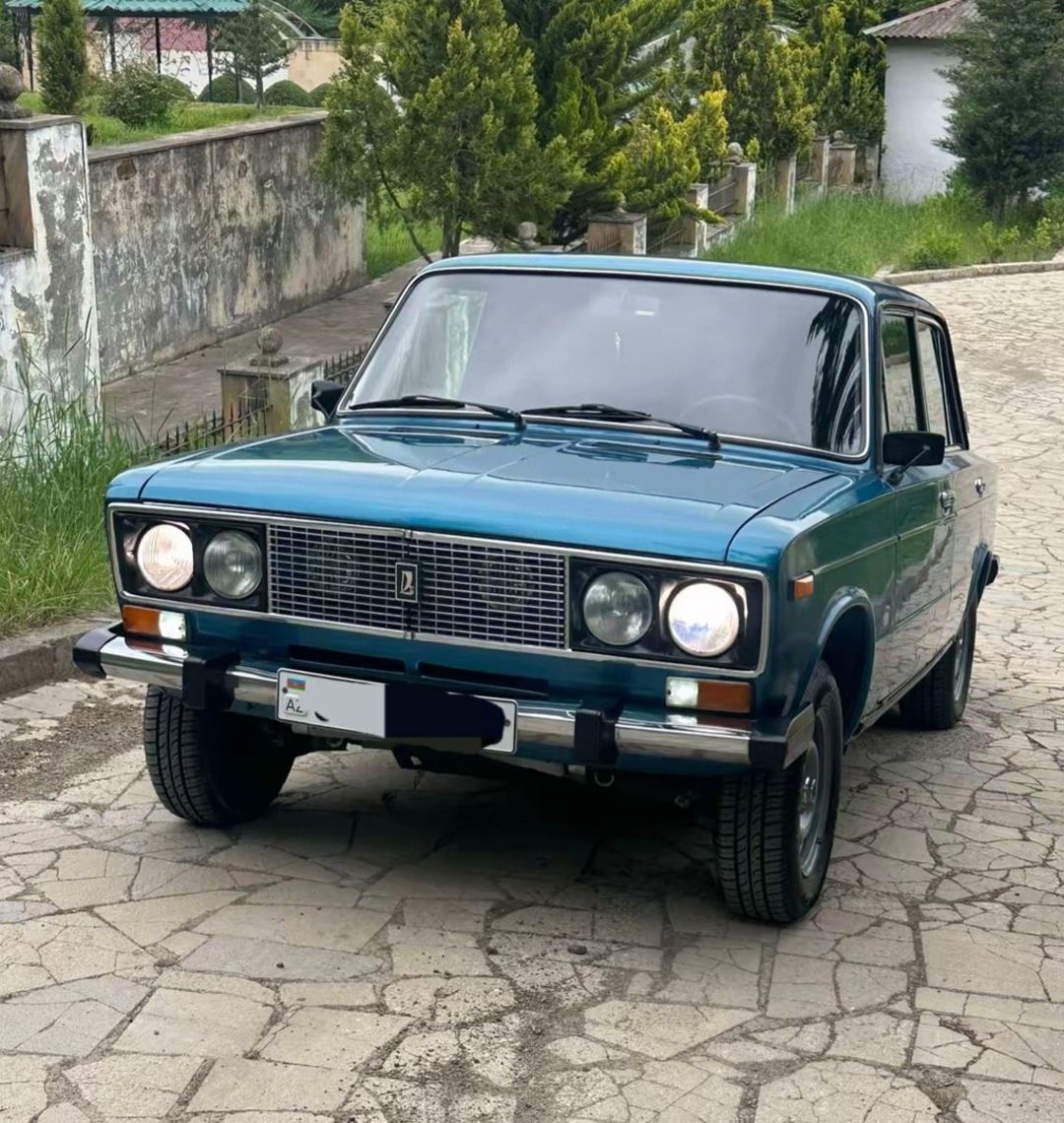 LADA (VAZ) 2106, 1999 il — Avtomobillər, İsmayıllı