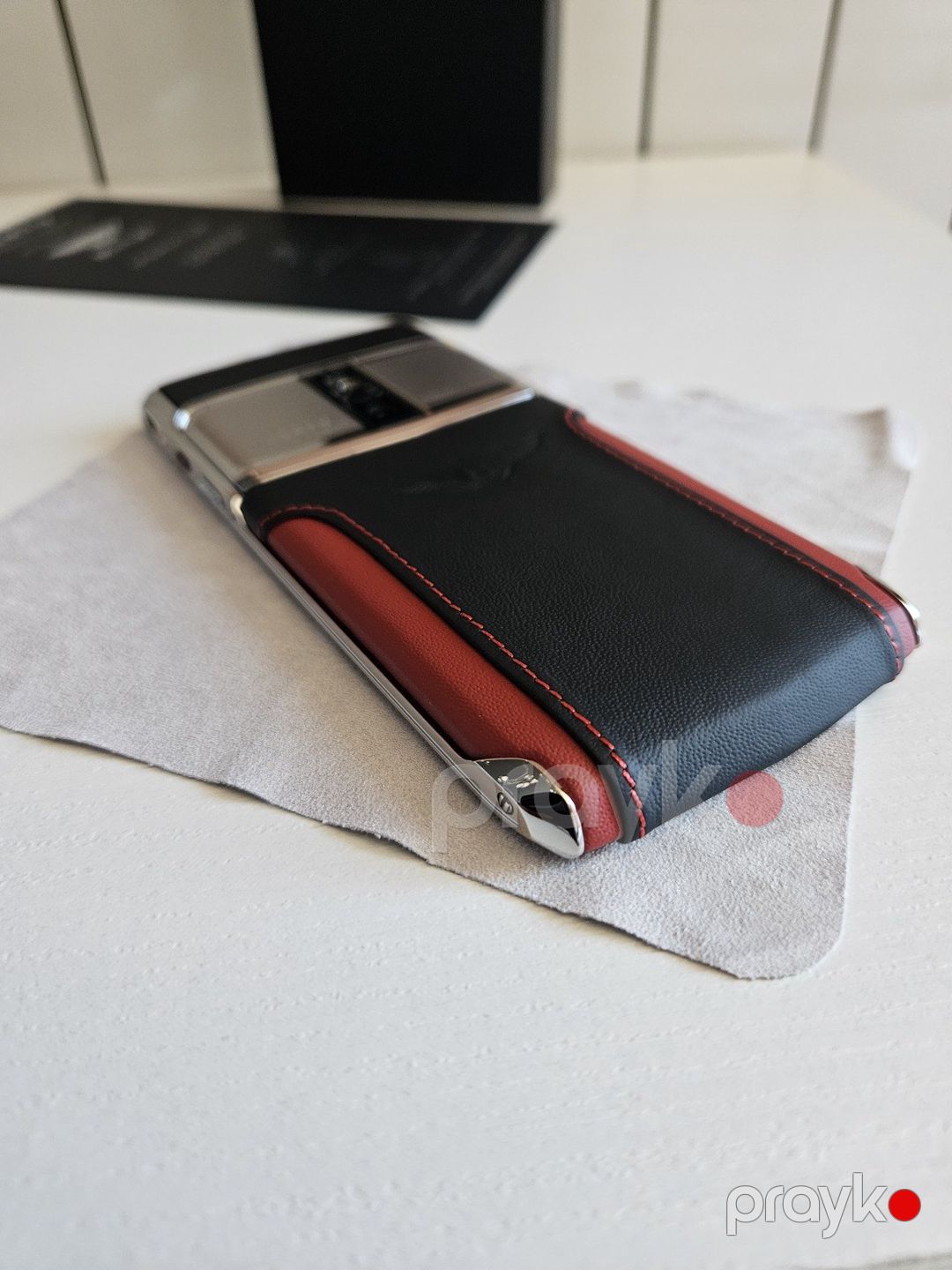 Vertu Signature Touch Bentley 64GB/2GB — Smartfonlar, Bakı (10)