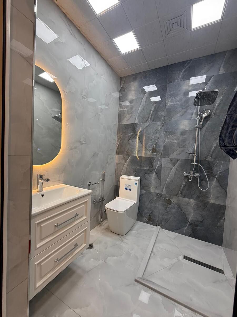 İcarəyə verilir 2 otaqlı yeni tikili 75 m² — Mənzil, Bakı (11)