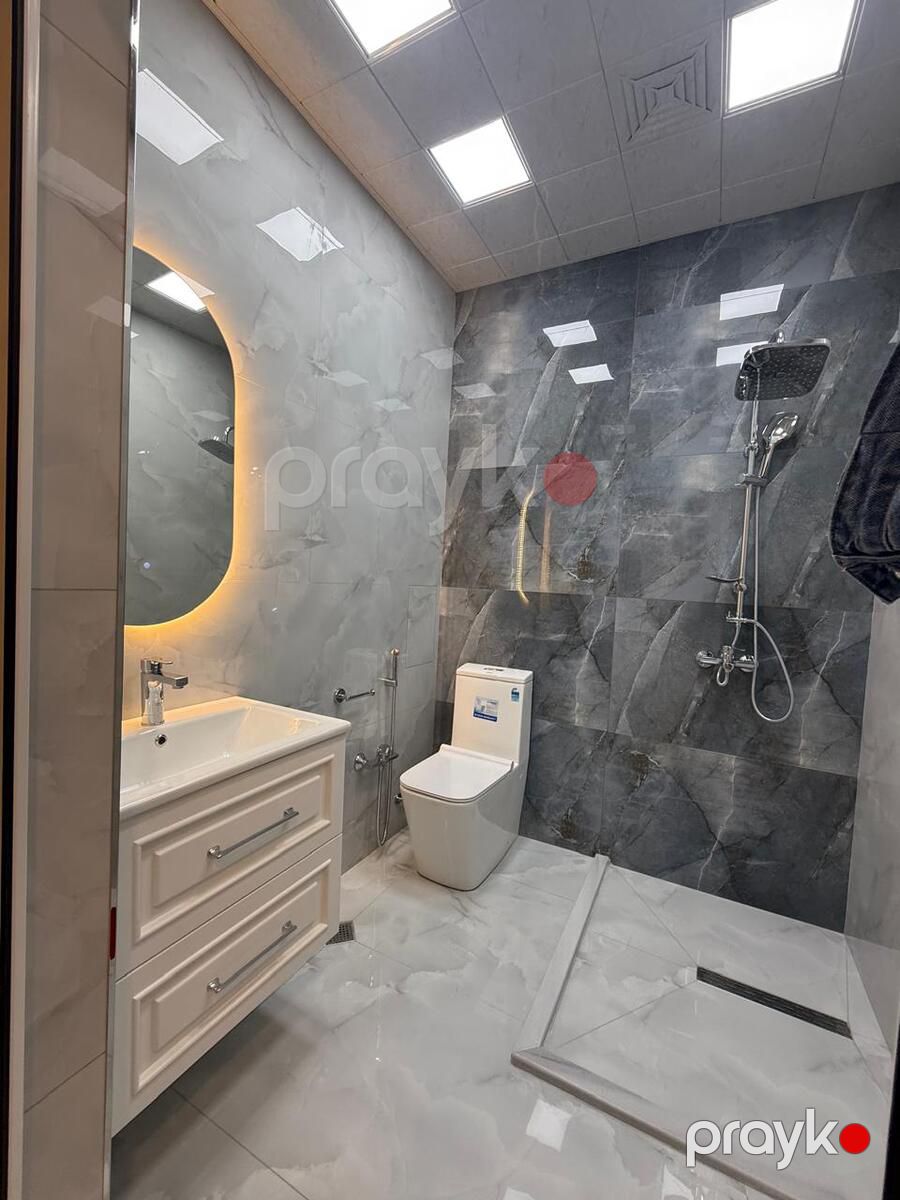 İcarəyə verilir 2 otaqlı yeni tikili 75 m² — Mənzil, Bakı (11)