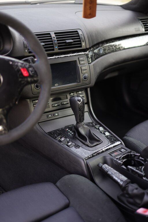 BMW 320, 2.2 L, 2004 il, 278 000 km — Avtomobillər, Bakı (12)