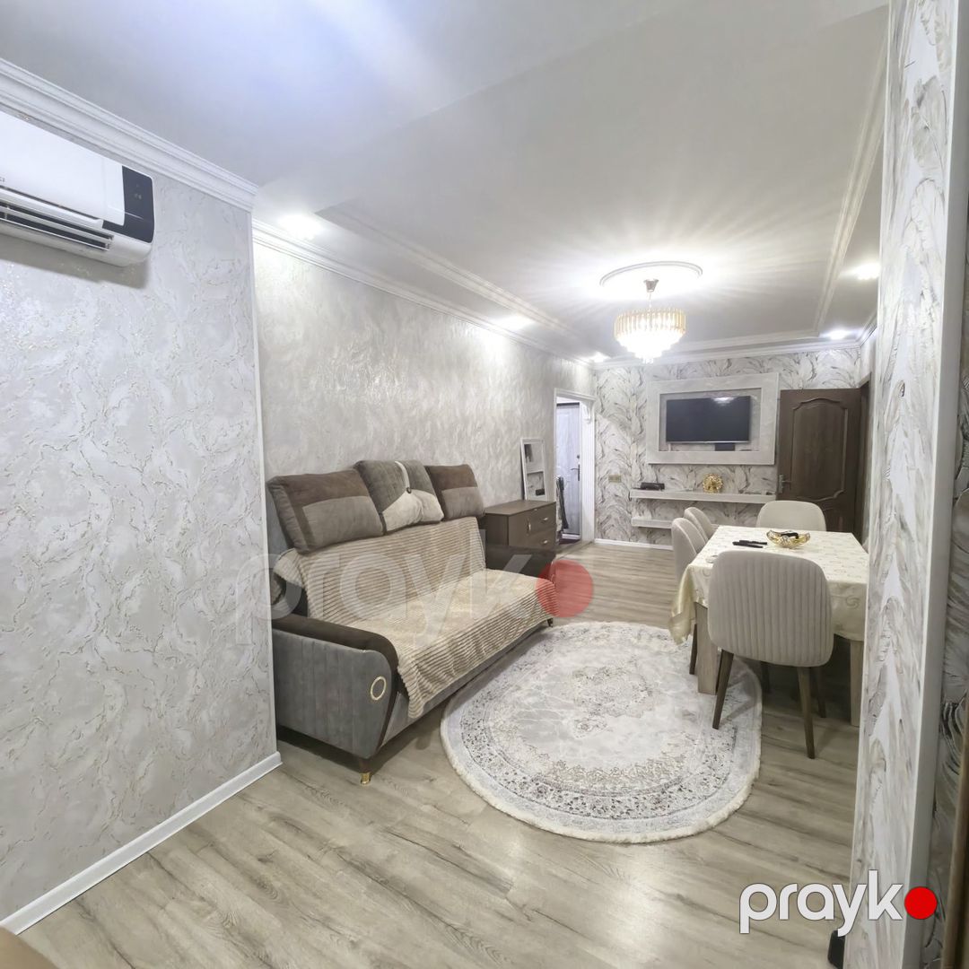 Satılır 2 otaqlı köhnə tikili 54 m² — Mənzil, Bakı (9)