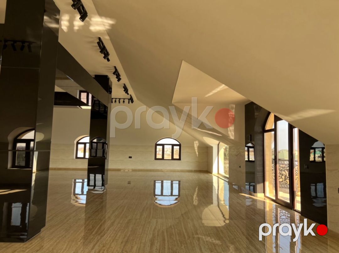 Satılır 8 otaqlı həyət evi/bağ evi 1000 m² — Ev, villa, Bakı (6)