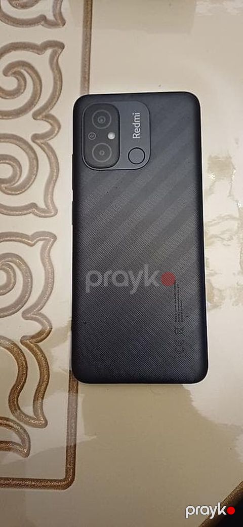 Redmi 12c 128gb tam ideal barter var