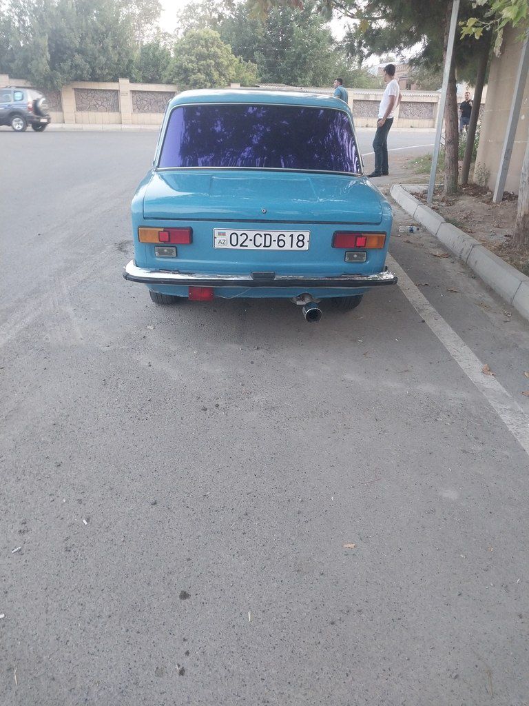 LADA (VAZ) 21011, 1.3 L, 1984 il, 75 000 km — Avtomobillər, Ağdam (3)