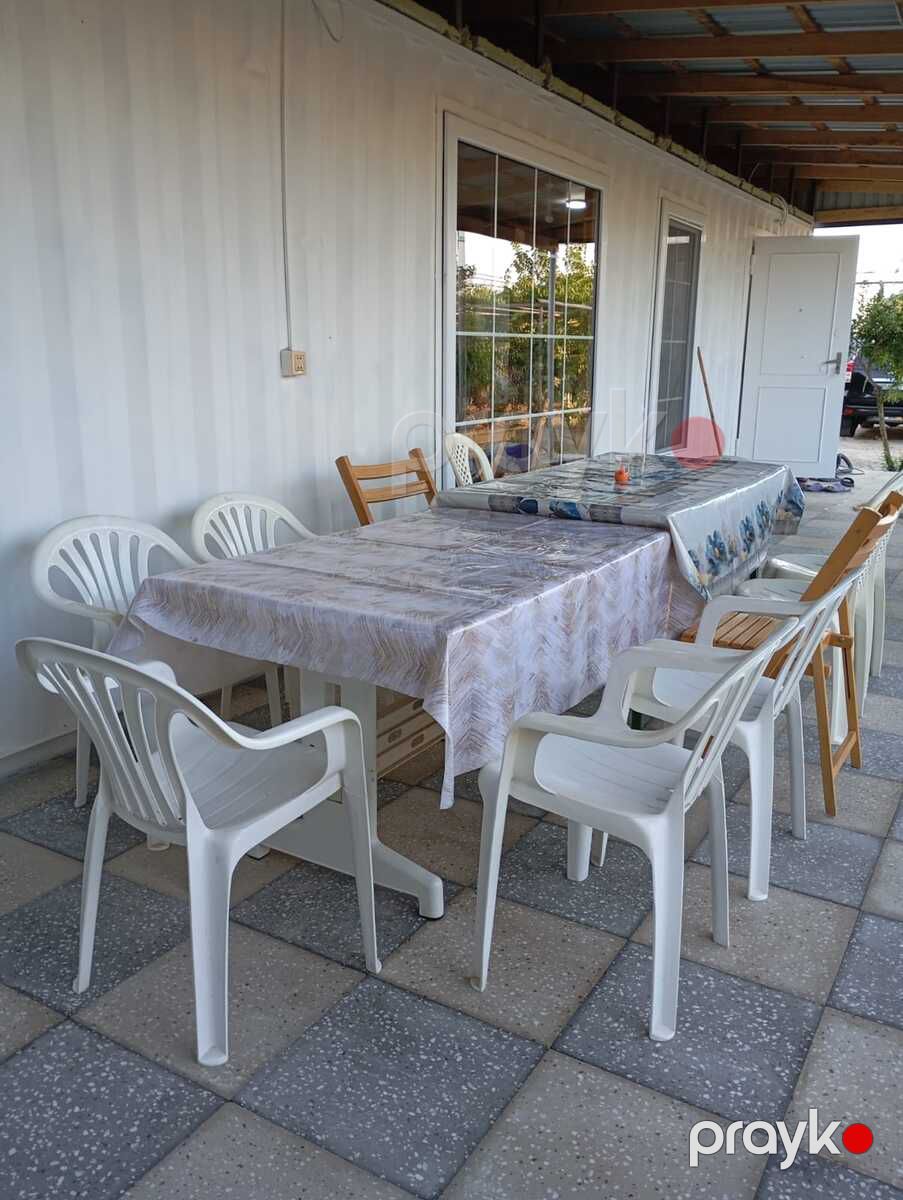 İcarəyə verilir 2 otaqlı həyət evi/bağ evi 30 m² — Ev, villa, Bakı (10)