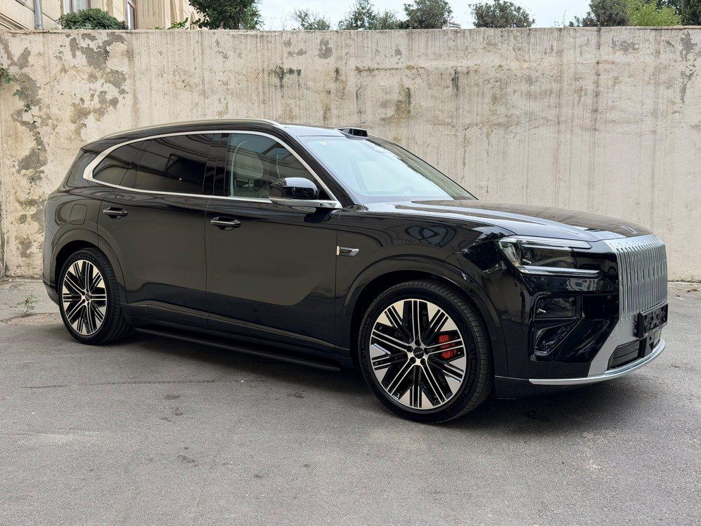 ZEEKR 8X, 2.0 L, 70 kWh, 2026 il, yeni — Avtomobillər, Bakı (3)