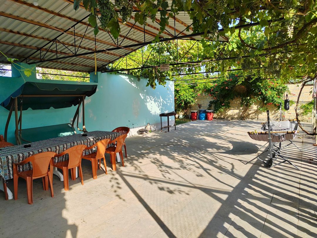 İcarəyə verilir 8 otaqlı həyət evi/bağ evi 220 m² — Ev, villa, İsmayıllı (6)