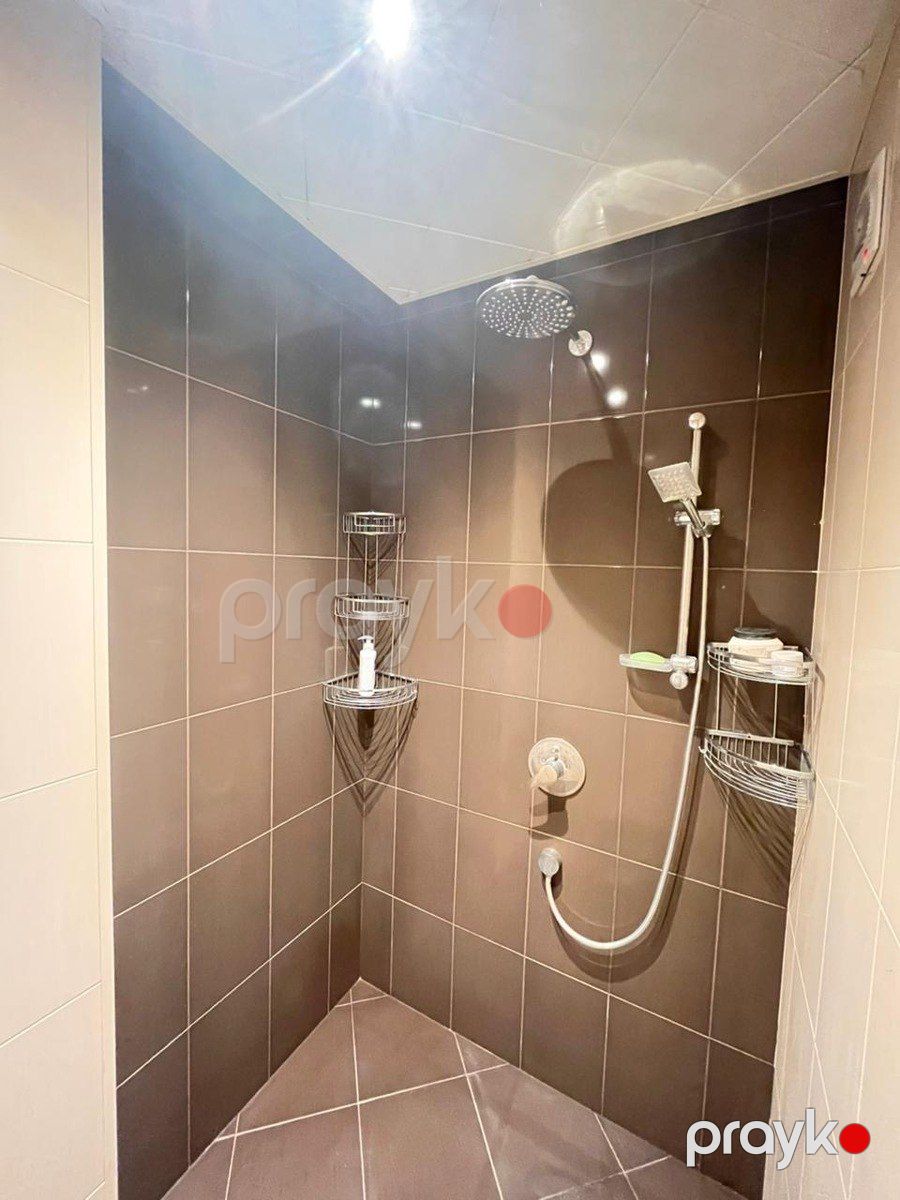 İcarəyə verilir 2 otaqlı yeni tikili 90 m² — Mənzil, Bakı (10)