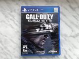 PS4 oyunu Call of Duty Ghosts — Товары