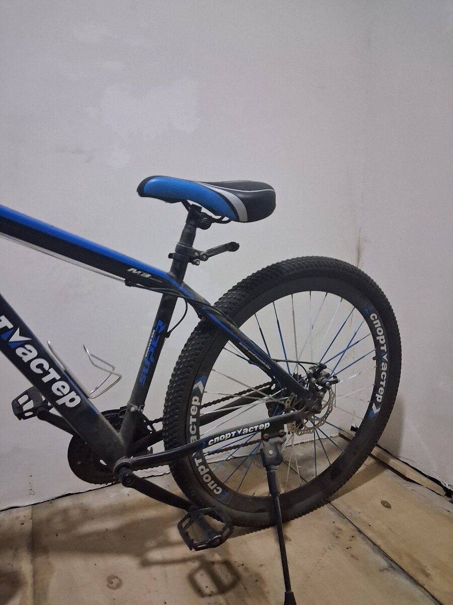 Velosiped — Velosipedlər, Bakı (3)