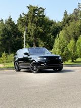 Land Rover RR Sport, 3.0 L, 2017 il, 181 856 km — Cars
