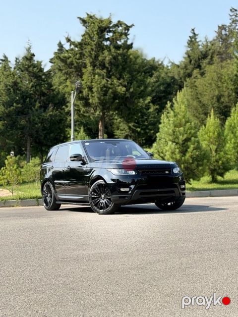 Land Rover RR Sport, 3.0 L, 2017 il, 181 856 km — Bakı