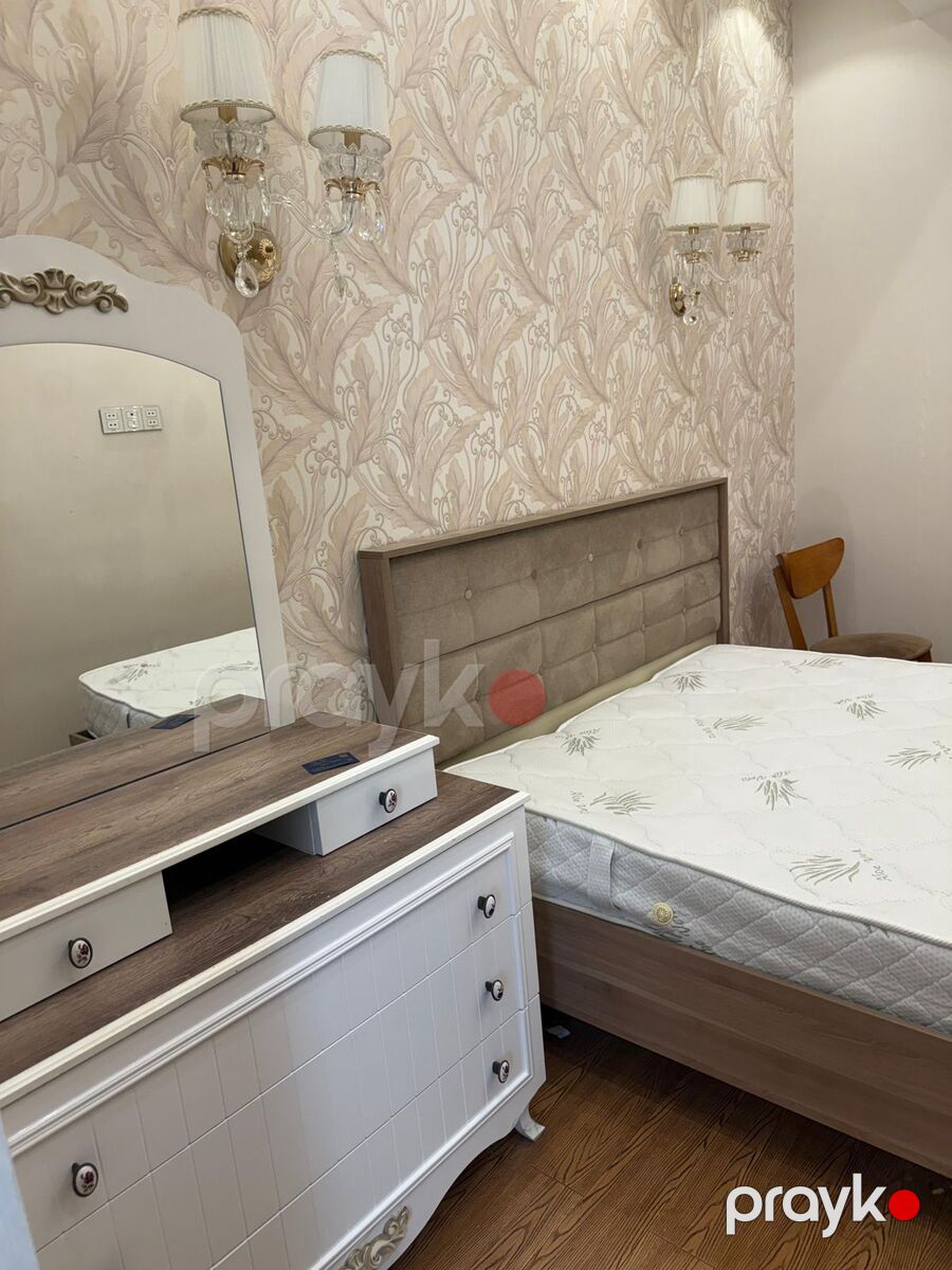 İcarəyə verilir 3 otaqlı yeni tikili 78 m² — Mənzil, Bakı (4)
