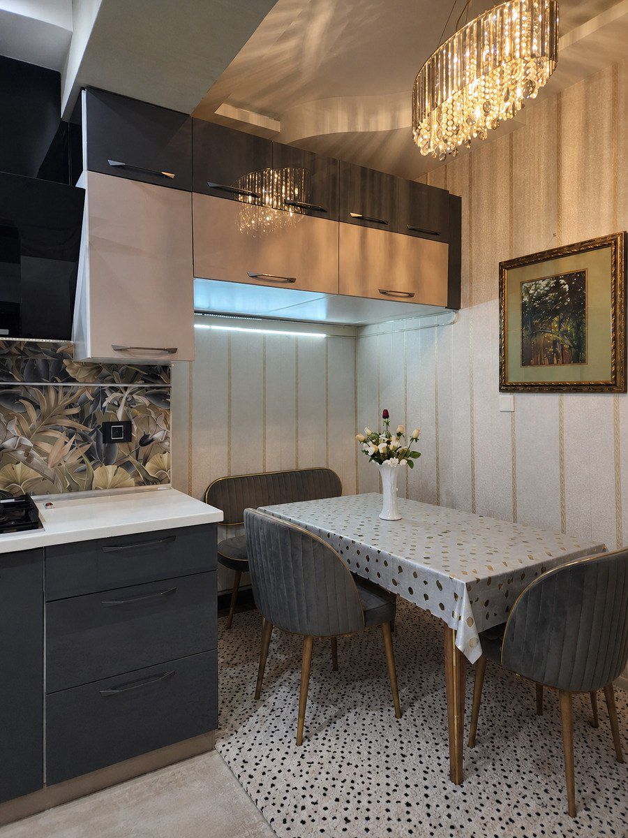 İcarəyə verilir 3 otaqlı yeni tikili 130 m² — Mənzil, Bakı (11)