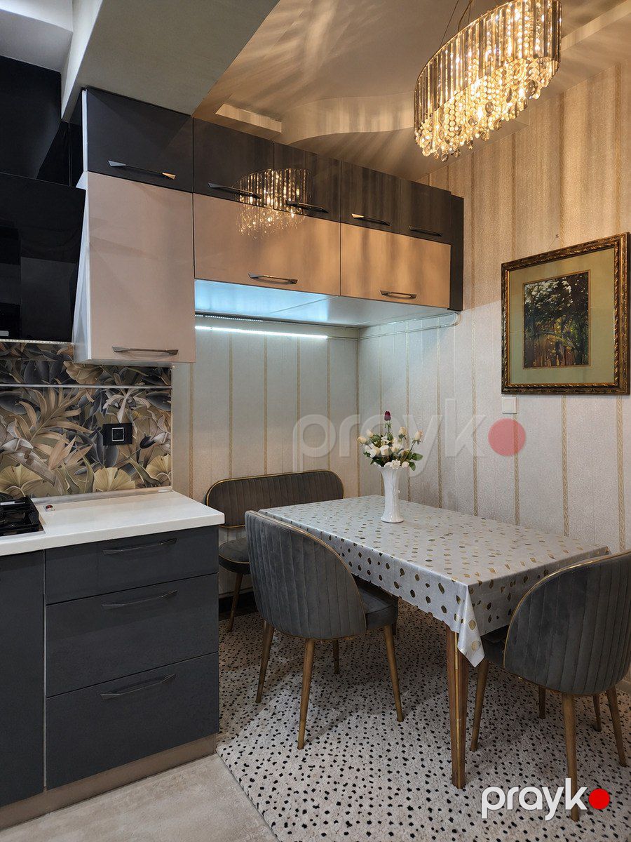 İcarəyə verilir 3 otaqlı yeni tikili 130 m² — Mənzil, Bakı (11)