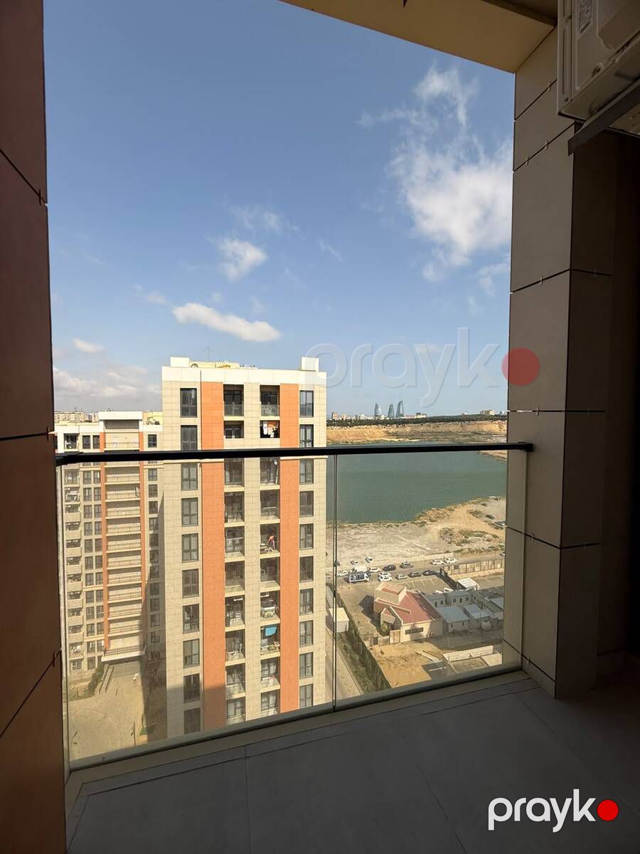Satılır 4 otaqlı yeni tikili 107 m² — Mənzil, Bakı (2)