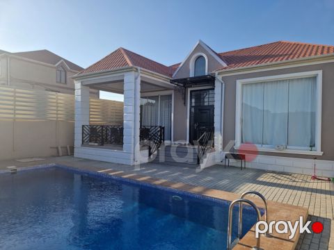 Satılır 4 otaqlı həyət evi/bağ evi 155 m² — Bakı