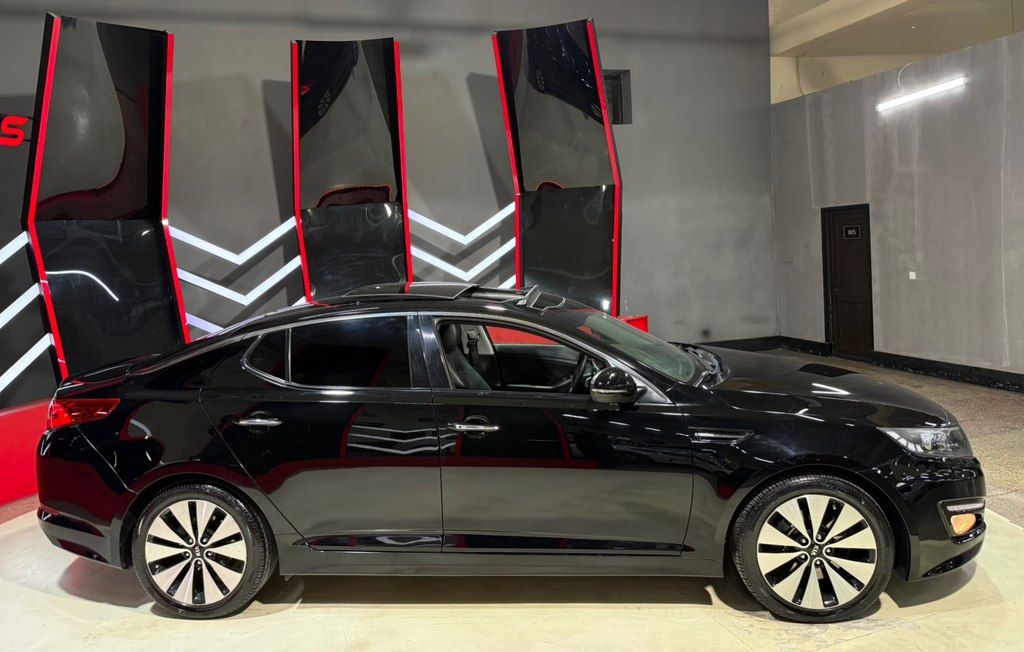 Kia Optima, 2.0 L, 2011 il, 285 000 km — Avtomobillər, Sumqayıt (6)