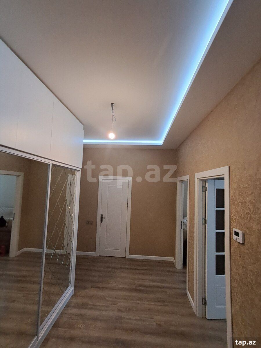3-otaqlı yeni tikili, Masazır qəs., 70 m² — Daşınmaz əmlak, Bakı (11)
