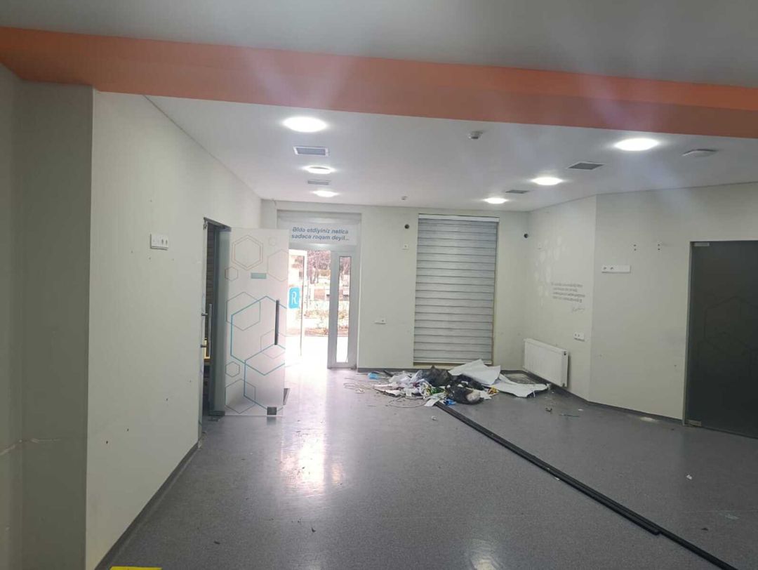 Satılır 5 otaqlı ofis 175.9 m² — Ofis, Tovuz (10)