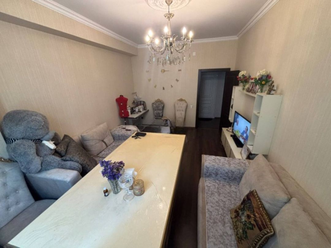 Satılır 4 otaqlı yeni tikili 100 m² — Mənzil, Bakı (2)