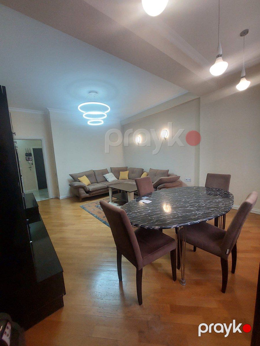 İcarəyə verilir 2 otaqlı yeni tikili 70 m² — Mənzil, Bakı (2)