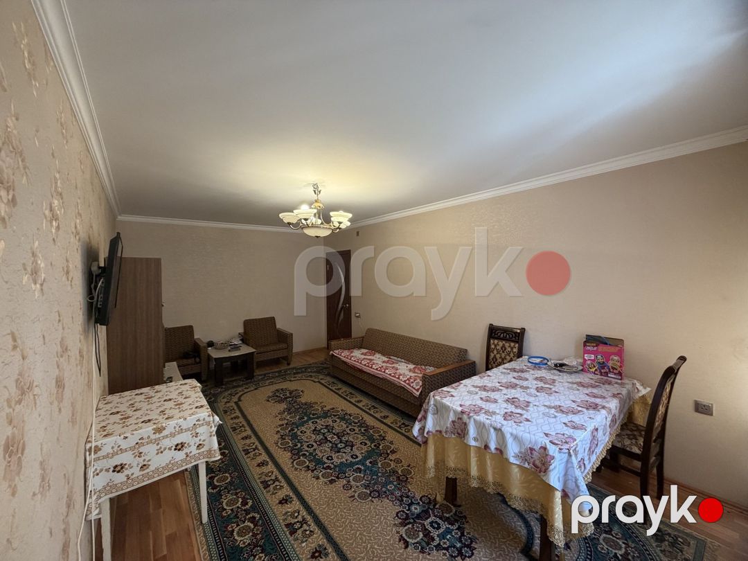 Satılır 4 otaqlı köhnə tikili 110 m² — Mənzil, Bakı (6)